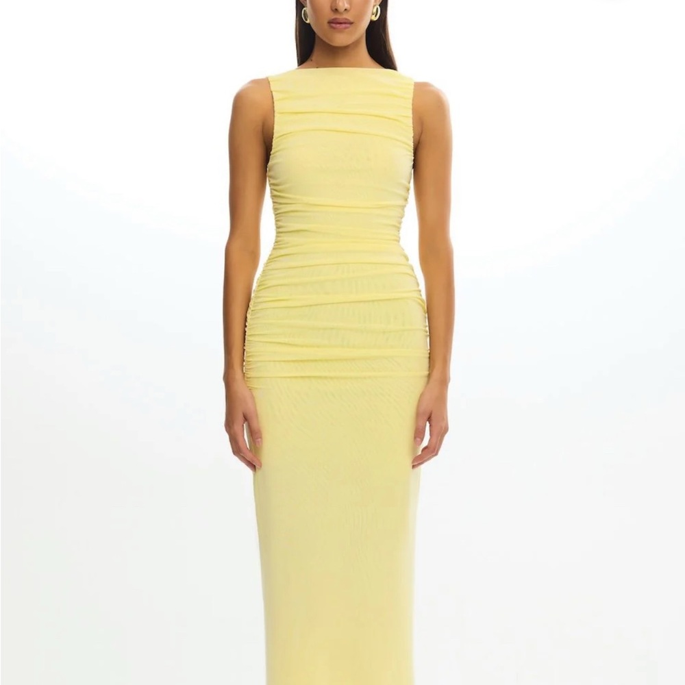 Significant Other Whitney Midi Dress